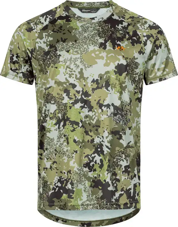 Футболка Blaser Active Outfits Funktions 21 Camo