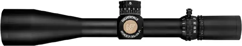 Приціл Nightforce ATACR 7-35x56 ZeroS F1 0.25 MOA сітка MOAR з підсвічуванням