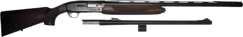 Комісійна Рушниця Browning Fusion Combo 12/76
