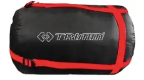 Компрессионный мешок Trimm Compress Bag S Dark Grey/Red