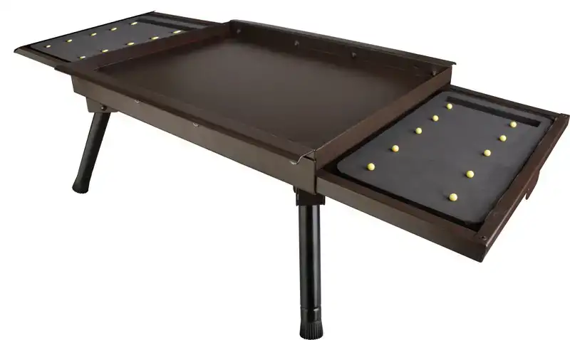 Столик Prologic New Green 2D Bivy Table (38x32cm) з повідочницями