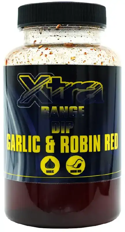 Дип для бойлов Martin SB Garlic & Robin Red 200ml