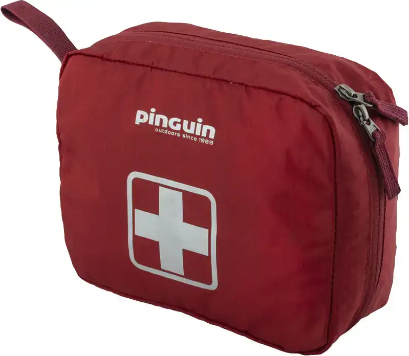Аптечка Pinguin PNG 355239 First Aid Kit L к:red