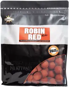 Бойлы Dynamite Baits Robin Red 26mm 1kg