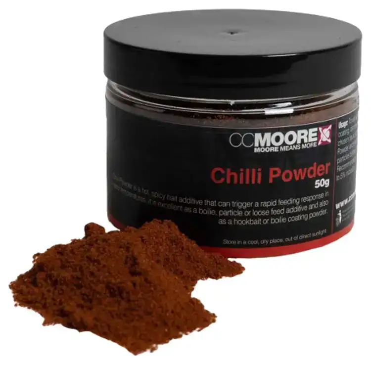 Добавка CC Moore Chilli Powder 50g