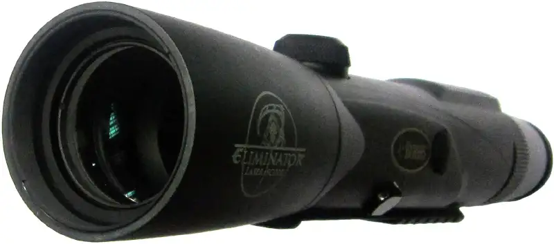 Комиссионный Прицел Burris Eliminator Laserscope 4X-12X-42mm Rangefinder
