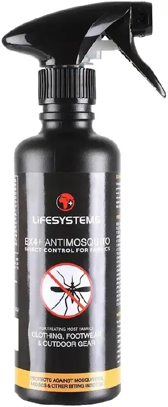 Засіб від комах Lifesystems 6350 EX-4 Anti-Mosquito для одягу