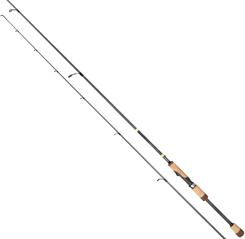 Спиннинг G.Loomis E6X Jig & Worm Spinning 852S JWR 2.16m 3-10g (1 част.)