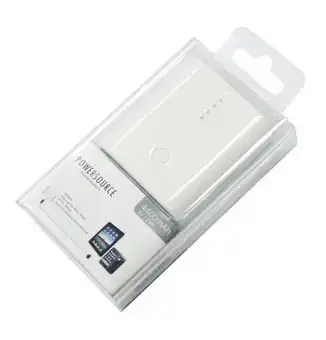 Портативный аккумулятор и зарядное устройство для IPhone IPad 4400mAh