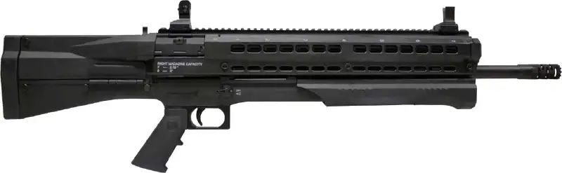 Комиссионное ружье UTAS UTS-15 Urban Tactical Shotgun 15-rounds кал. 12/76. Ствол - 60 см