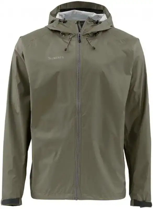 Куртка Simms Waypoints Rain Jacket Olive
