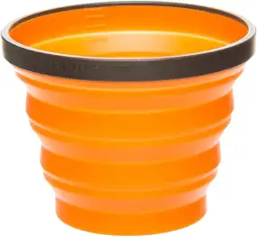 Склянка Sea To Summit X-Mug складана к:orange