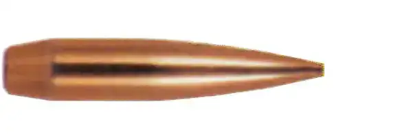 Куля Berger Match VLD Target кал. 6 мм (.243) маса 105 гр (6.8 г) 100 шт