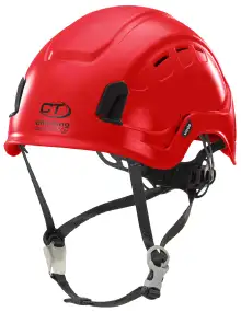 Каска Climbing Technology Aries Air Work Helmet 53-63см Red