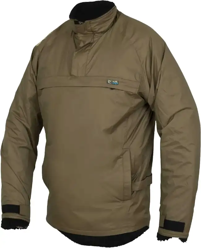 Куртка Shimano Tactical Fleece Lined Pullover Tan