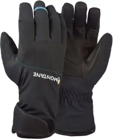 Перчатки Montane Alpine Guide Glove M Black