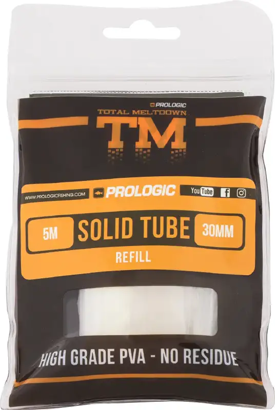 ПВА-сітка Prologic TM PVA Solid Tube Refill 5m 30mm