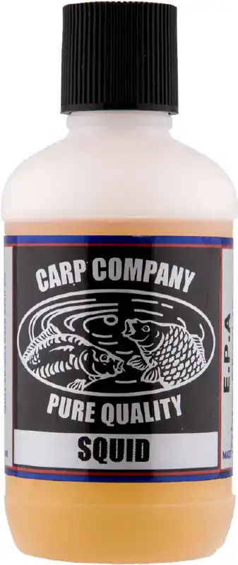 Добавка Carp Company EPA Squid 100 ml