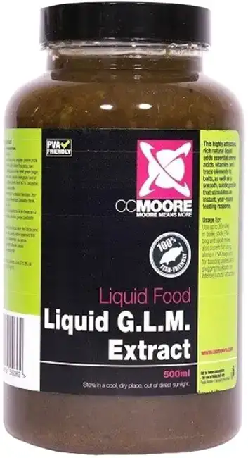 Ліквід CC Moore Liquid GLM Extract 500ml
