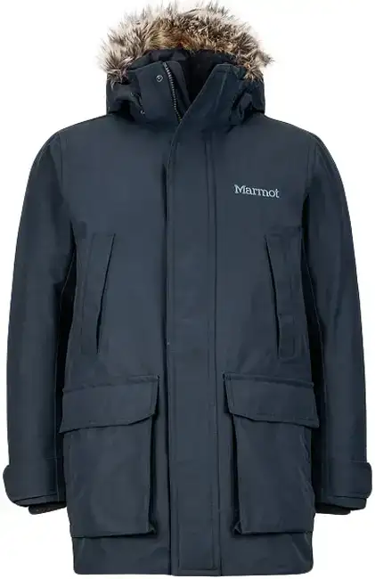 Куртка Marmot Hampton Jacket XXL Black