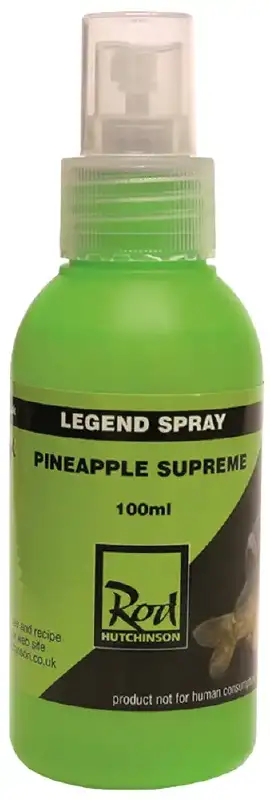Спрей Rod Hutchinson Legend Dip Spray Pineapple Supreme 100ml