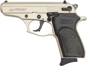 Пістолет спортивний Bersa Thunder 380 CC Cerakote Nickel кал. 380 ACP