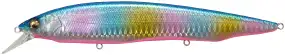 Воблер Megabass Kanata Ayu SW F 160mm 30.0g GLX Blue Pink Rainbow