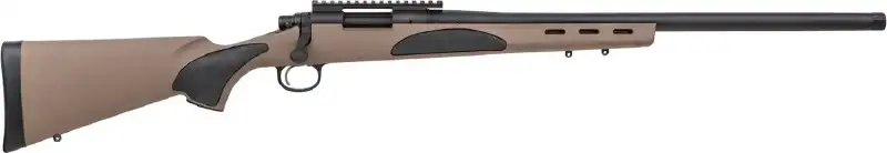 Карабин Remington 700 ADL Tactical FDE 24" кал. 6.5 Creedmoor. Дульная резьба - 5/8"-24