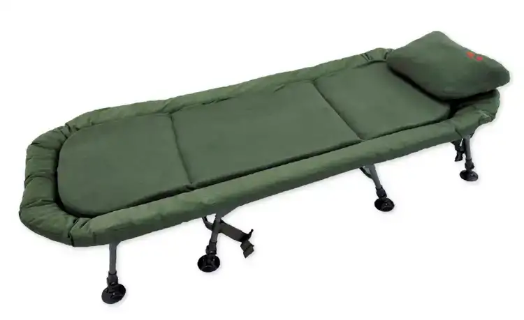 Раскладушка CarpZoom Robust 150+ Heavy Duty Bedchair