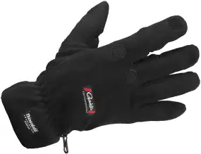 Перчатки Gamakatsu Fleece Fishing Gloves L