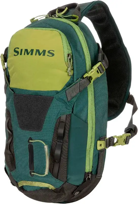 Сумка Simms Freestone Ambi Tactical Sling Pack ц:shadow green