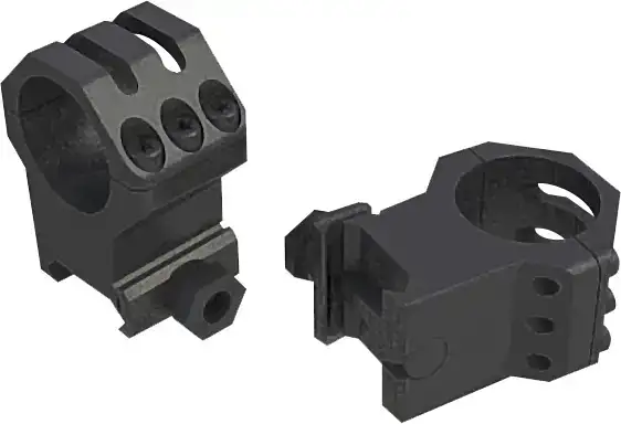 Кольца Weaver Tactical d - 30 мм. Medium. Picatinny