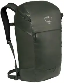 Рюкзак Osprey Transporter Small Zip Top Pack 25 Повсякденний Унисекс Haybale Green