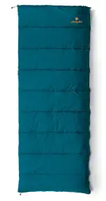 Спальный мешок Pinguin TRAVEL 190 одеяло зеленый