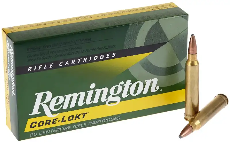 Патрон Remington Core-Lokt кал .300 Win Mag куля PSP маса 180 гр (11.7 г)