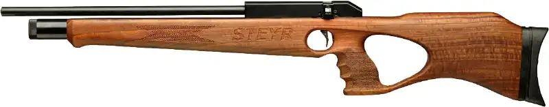 Гвинтівка пневматична Steyr Hunting 5 Automatic Scout PCP кал. 4,5 мм