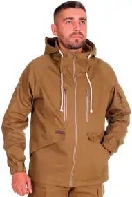 Куртка Klost штормовка к:олива