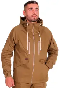 Куртка Klost XL штормовка Олива