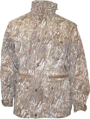 Куртка Unisport New Ripstop Mossy Oak Duck Blind