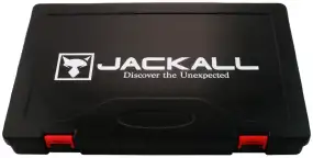 Коробка Jackall 2800D Tackle Box M к:black