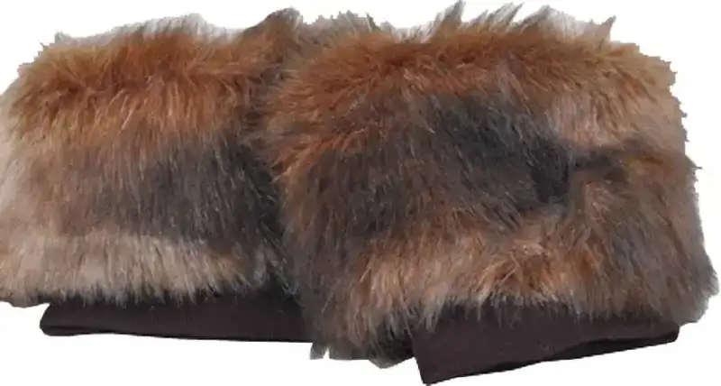 Меховые накладки Marmotta