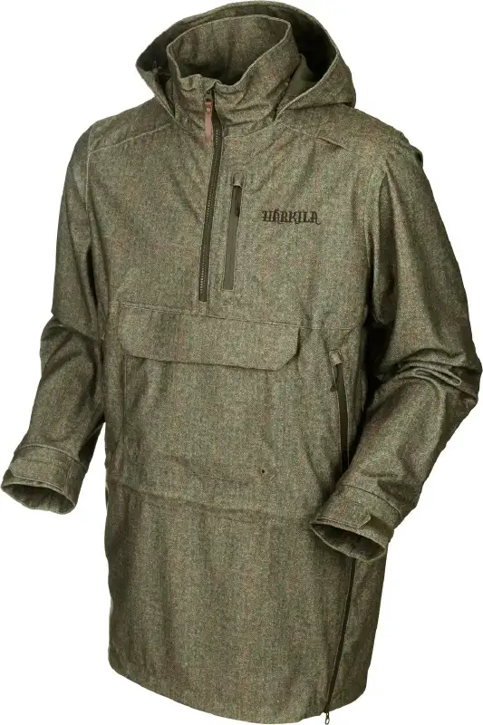 Куртка Harkila Stornoway Smock 56 Зеленый