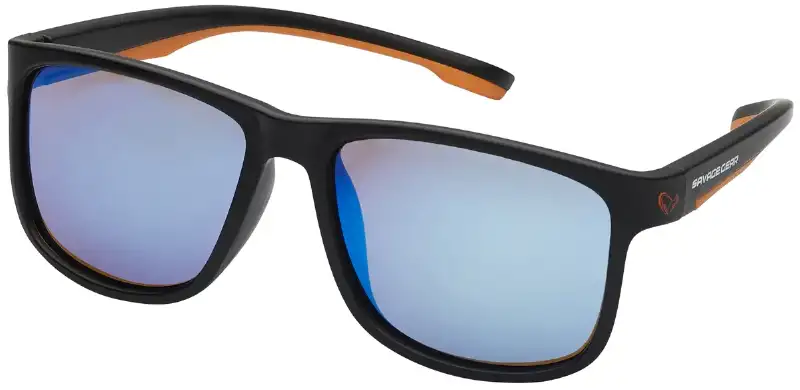 Окуляри Savage Gear Savage 1 Polarized Sunglasses Blue Mirror