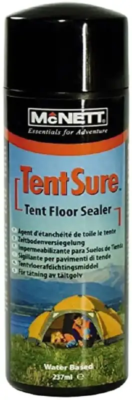 Средство для пропитки Mc Nett Tentsure Tent Floor Waterproofer 250ml