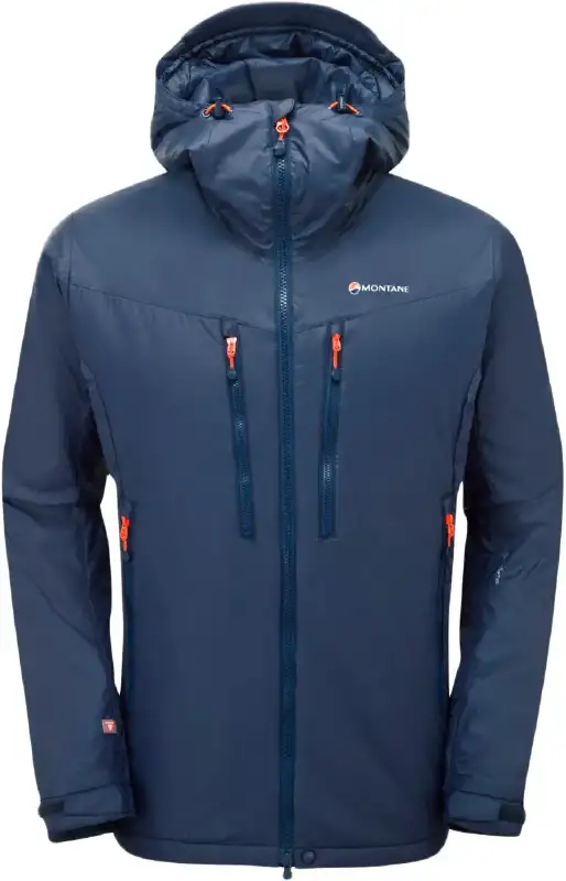Куртка Montane Flux Jacket XXL Antarctic Blue