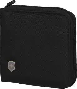 Кошелек Victorinox Travel Accessories 5.0 RFID Black