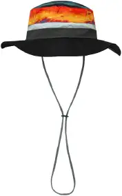 Панама Buff Booney Hat S/M Jamsun Black