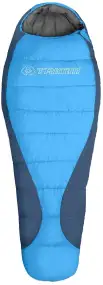 Спальный мешок Trimm Gant Sea Blue/Mid.Blue,195 R