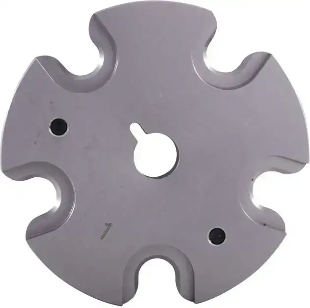 Монтажна пластина Hornady Shellplate #1 для Lock-N-Load AP Progressive Press (22-250 Rem; 308 Winchester; 30-06 Springfield).