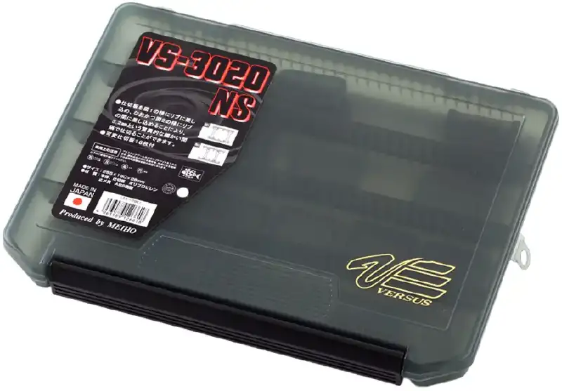 Коробка Meiho VS-3020NS ц:черный